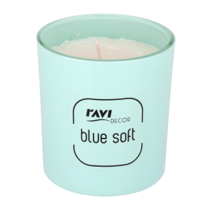 BLUE SOFT świeca zapachowa 150g RAVI